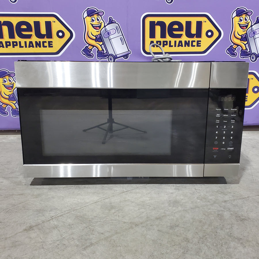 Frigidaire 1.7 Cu. Ft. Over-The-Range Microwave in Stainless Steel 3SD335 - FMOS1746BS - Scratch & Dent (Minor)