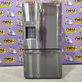 Pictures of Frigidaire Gallery 28 Cu. Ft. Standard-Depth French Door Refrigerator GRFS2853AD - Scratch & Dent (Minor) - Neu Appliance Outlet - Discount Appliance Outlet in Austin, Tx