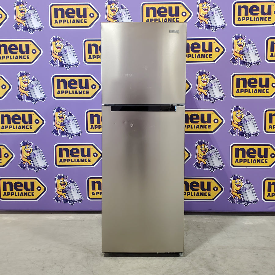 Vissani 10.1 cu. ft. Top Freezer Refrigerator MDTF10WH - Scratch & Dent (Minor)