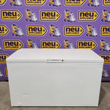 Frigidaire 15 Cu. Ft. Garage Ready Chest Freezer FFCL1542AW - Scratch & Dent (Major)