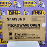 Samsung 30 inch 1.7 cu. ft. Over-the-Range Microwave in Fingerprint Resistant Stainless Steel 251316SD1171 - ME17R7021ES - New in Box