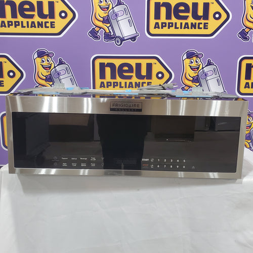 Frigidaire Gallery 1.2 Cu. Ft. Low-Profile Over-the-Range Microwave 17SD216 - GMOS1266AF - Scratch & Dent (Minor)