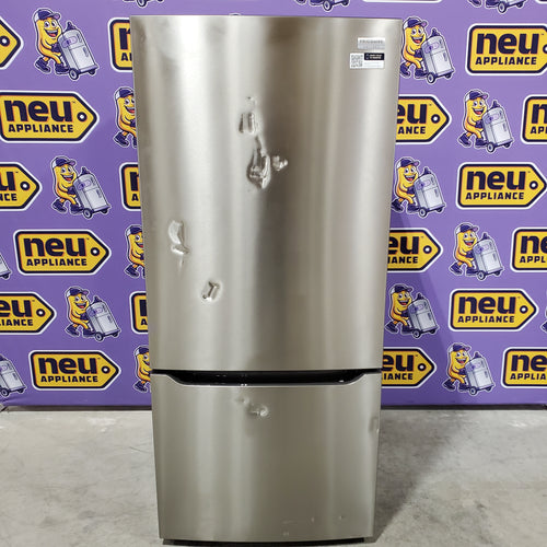 Frigidaire Gallery 20 Cu. Ft. Standard-Depth Bottom Freezer Refrigerator 25137SD699 - GRBN2012AF - Scratch & Dent (Major)