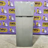Frigidaire 7.5 cu. ft. Mini Refrigerator with Top Freezer in Stainless Look SA632 - EFR780-6COM - Open Box