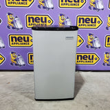 Frigidaire Gallery 3.2-cu ft Mini Fridge in Stainless Steel SA660 - FGFR334B - Open Box