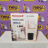 Honeywell PowerPlus 530 sq. ft. HEPA Air Purifier Extra-Large Room in Black HPA3300B - Open Box