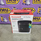 Honeywell PowerPlus 530 sq. ft. HEPA Air Purifier Extra-Large Room in Black HPA3300B - Open Box