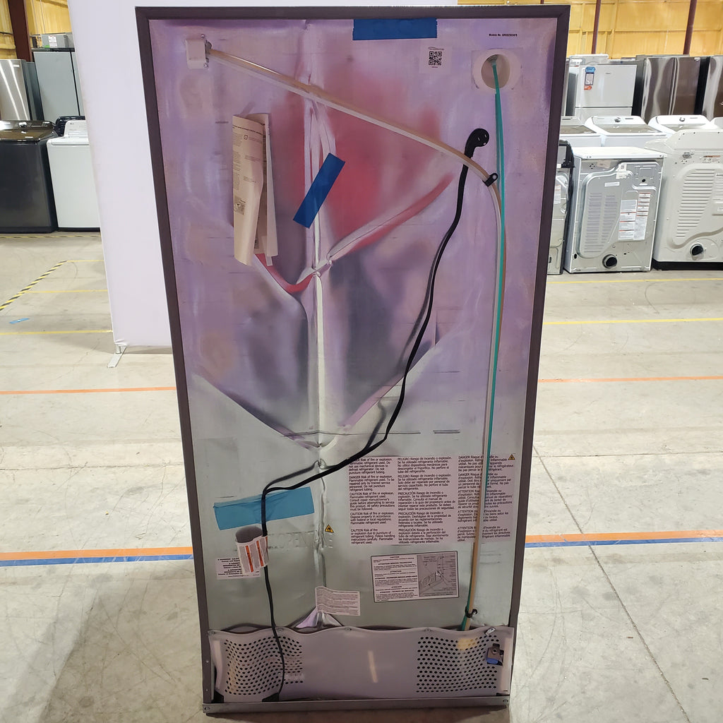 Frigidaire Gallery 22 Cu. Ft. 33" Standard-Depth Side-by-Side Refrigerator 3SD1043 - GRSS2352AF - Scratch & Dent (Moderate)