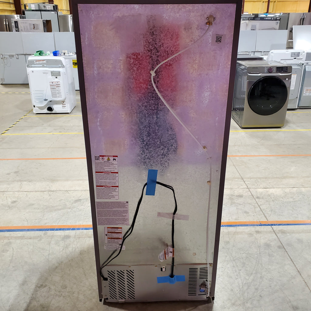 Pictures of Whirlpool 18 Cu. Ft. 28" Wide Refrigerator in Stainless Steel 22SD053 - WRT518SZFM - Open Box - Neu Appliance Outlet - Discount Appliance Outlet in Austin, Tx