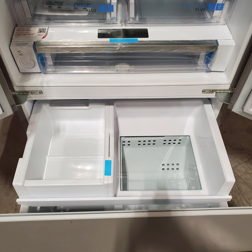 Frigidaire Gallery 29 Cu. Ft. Standard-Depth French Door Refrigerator 3SD964 - GRFN2853AF - Scratch & Dent (Minor)