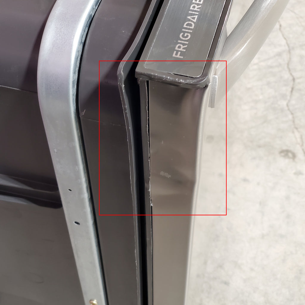 Frigidaire 24 in. Stainless Steel Top Control Built In Dishwasher with Three Spray Arms 3SD937 - FDPH4316AS - Scratch & Dent - Minor