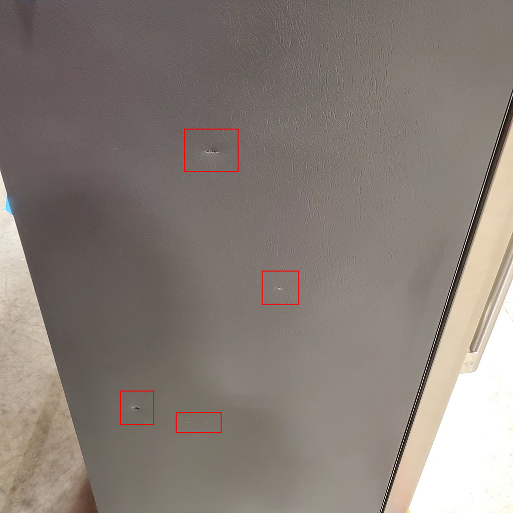 Pictures of Electrolux 19 Cu. Ft. Single-Door Refrigerator 3SD833 - EI33AR80WS - Scratch & Dent (Minor) - Neu Appliance Outlet - Discount Appliance Outlet in Austin, Tx