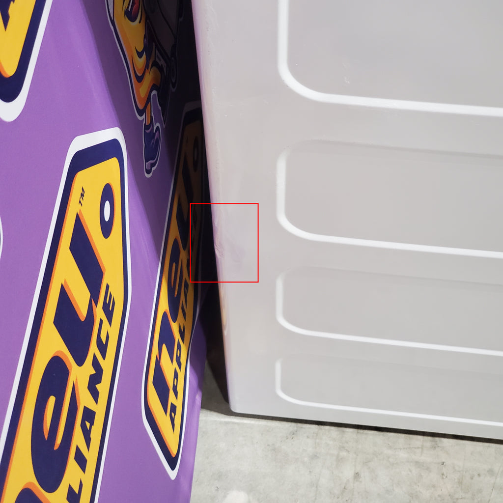 Pictures of GE® 4.3 cu. ft. Capacity Washer with Stainless Steel Basket,Cold Plus and Water Level Control 1CR5023 - GTW385ASWWS - Certified Refurbished - Neu Appliance Outlet - Discount Appliance Outlet in Austin, Tx