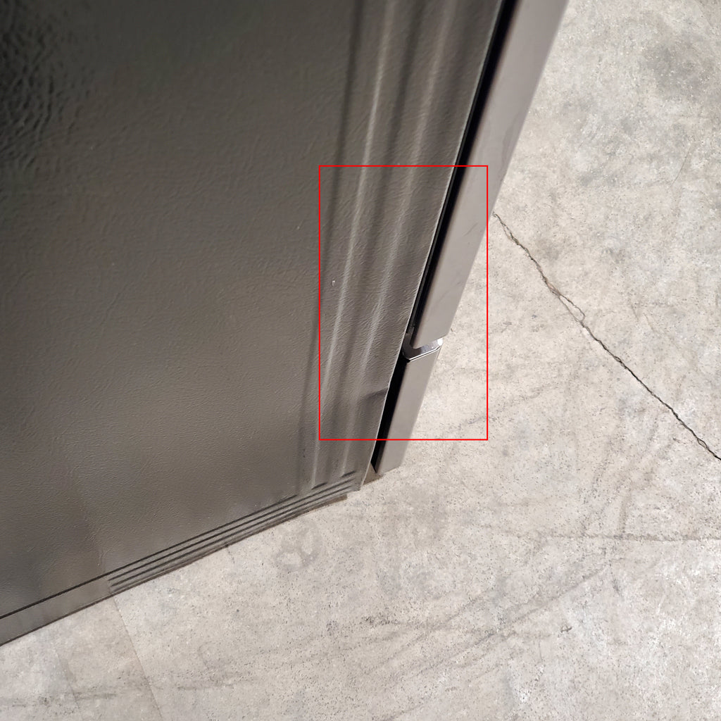 Pictures of Whirlpool Fingerprint Resistant Stainless Steel Glass Top 30 In. 5 Burner Electric 6.4 Cu. Ft. Freestanding Range with True Convection Cooking 1CR02164 - WFE770H0FZ - Certified Refurbished - Neu Appliance Outlet - Discount Appliance Outlet in Austin, Tx