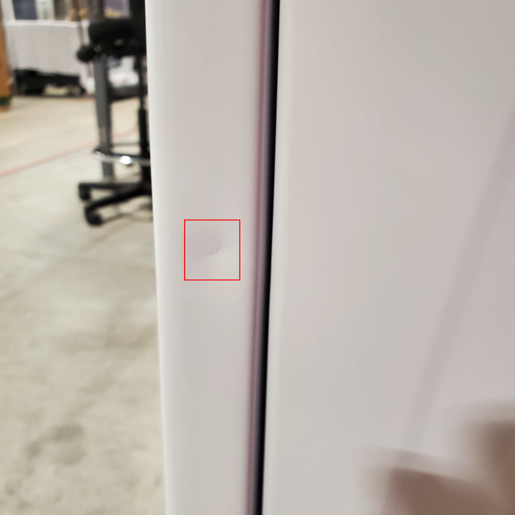 Pictures of Maytag Top Load 4.7 cu. ft. Agitator Washer with Extra Power and Deep Fill Option MVW5435PW - Open Box and MayTag 7.0 cu. ft. Top Load Electric Wrinkle Prevent Dryer 16090 - MED4500MW - Scratch & Dent (Minor) - Neu Appliance Outlet - Discount Appliance Outlet in Austin, Tx