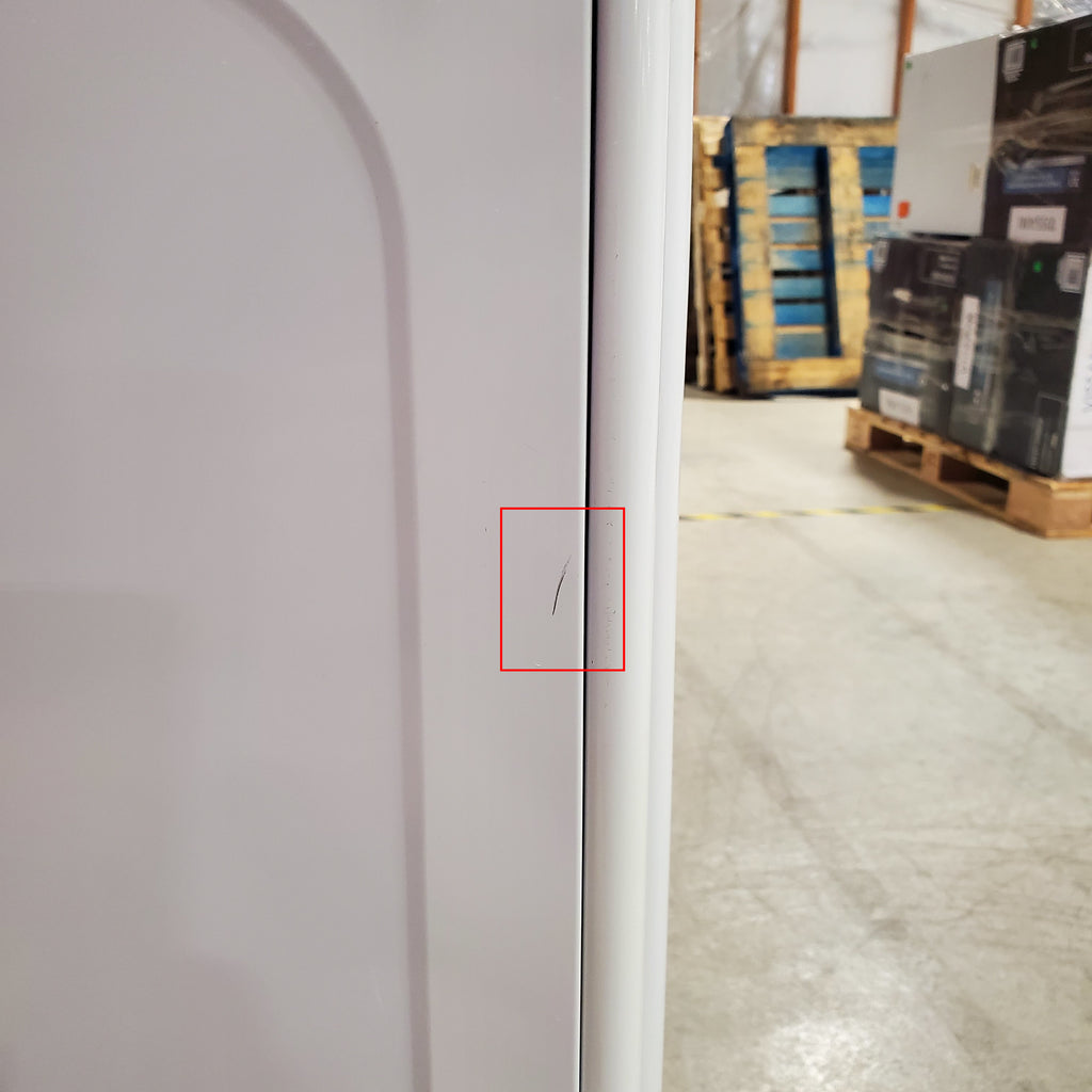 Pictures of LG 7.3 cu. ft. Ultra Large Capacity Smart Wi-Fi Enabled Electric Dryer with Sensor Dry Technology 1CR05113 - DLE7300WE - Certified Refurbished - Neu Appliance Outlet - Discount Appliance Outlet in Austin, Tx