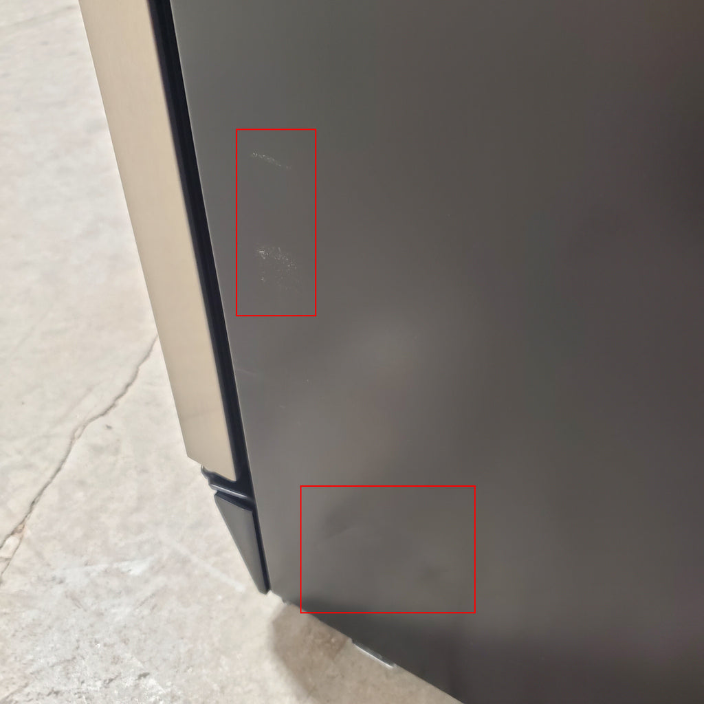 Pictures of Frigidaire Gallery 52 Bottle Wine Cooler in Smudge-Proof Stainless Steel 3SD941 - FGWC5233TS - Scratch & Dent (Moderate) - Neu Appliance Outlet - Discount Appliance Outlet in Austin, Tx