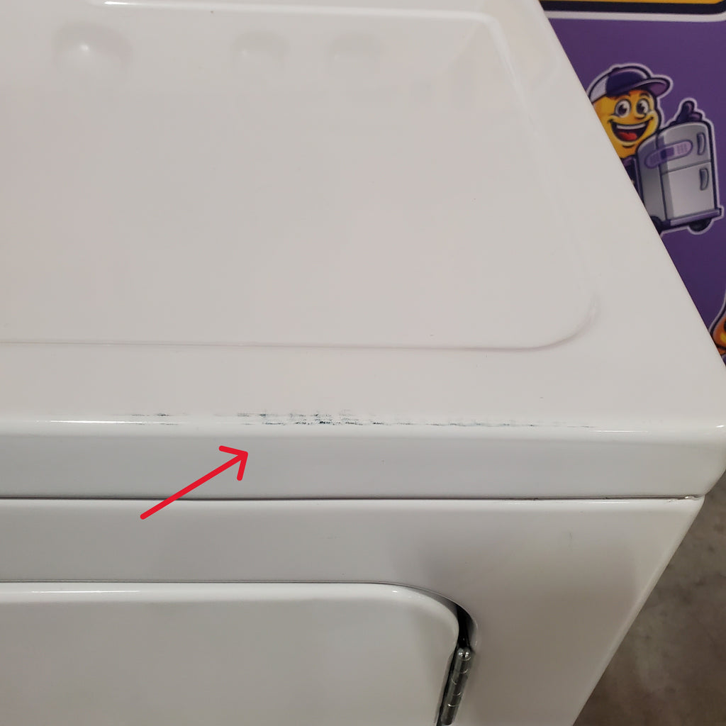 Pictures of Whirlpool Electric Dryer with 7.0 cu. ft. Capacity, Wrinkle Shield Option, Timed Dry, On/Off End of Cycle Signal, Reversible Door 90030 - WED4800BQ - Neu Appliance Outlet - Discount Appliance Outlet in Austin, Tx
