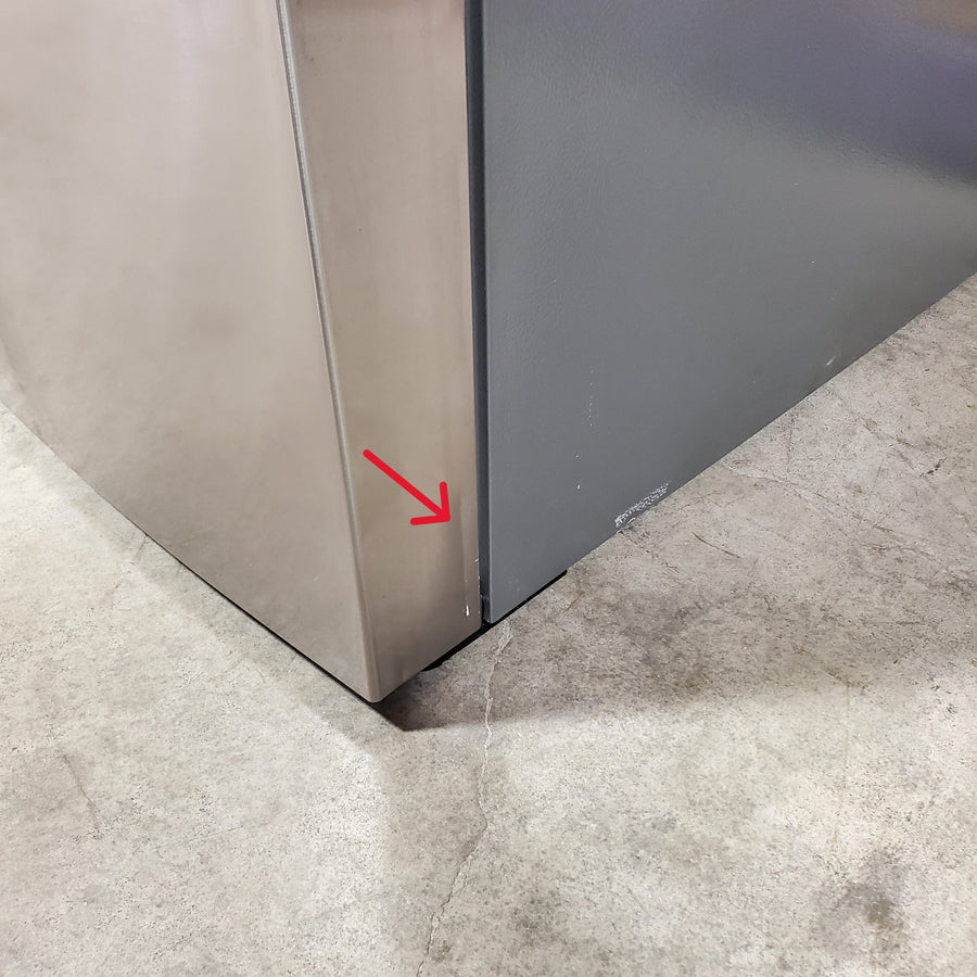 Frigidaire 26 Cu. Ft. Standard-Depth 4-Door French Door Refrigerator 20232SD593 - FRMS274TAV - Scratch & Dent (Moderate)