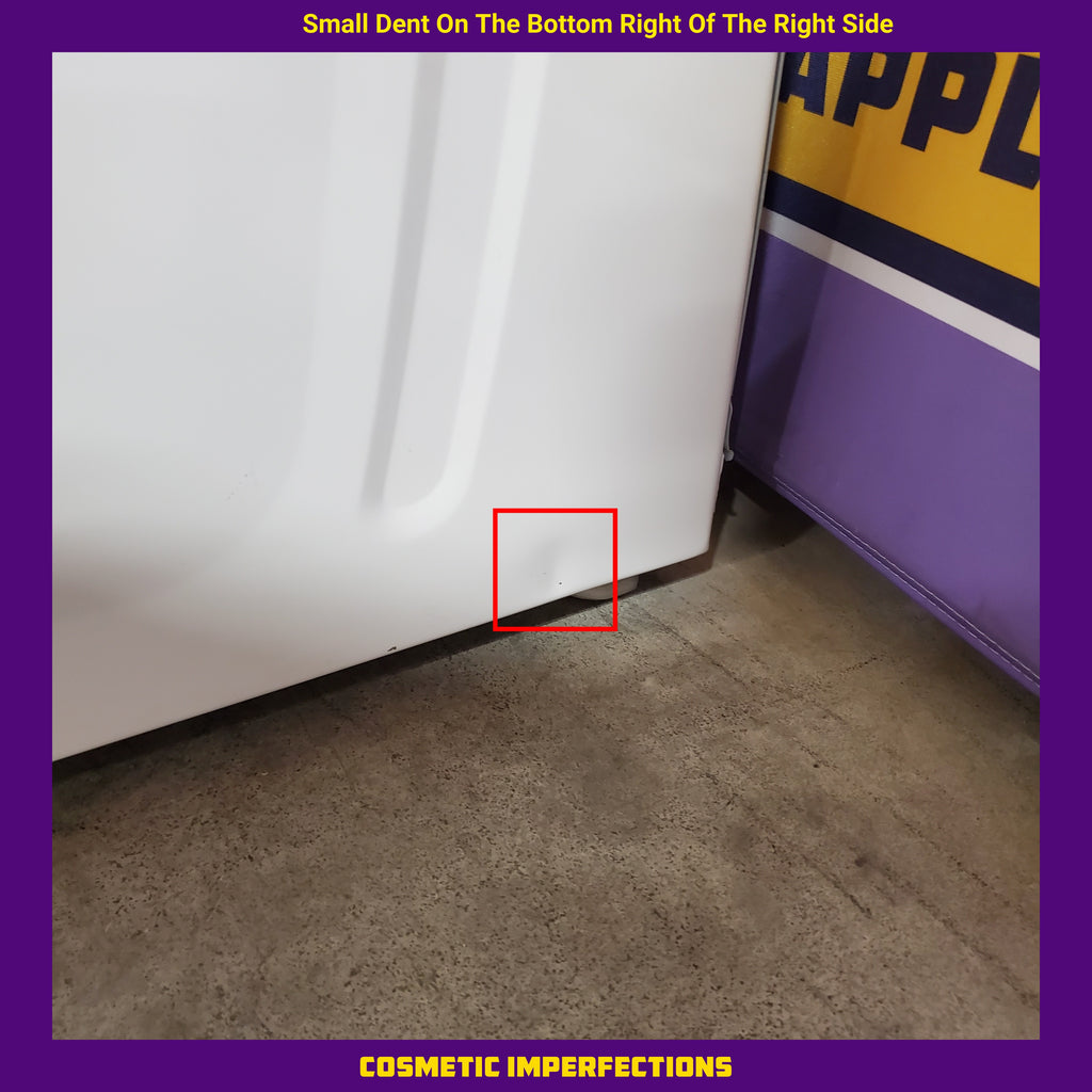 Pictures of Whirlpool 3.5 cu. ft. High Efficiency Top Load Washing Machine with Deep Water Wash 30134SD181 - WTW4816FW - Scratch & Dent (Major) - Neu Appliance Outlet - Discount Appliance Outlet in Austin, Tx