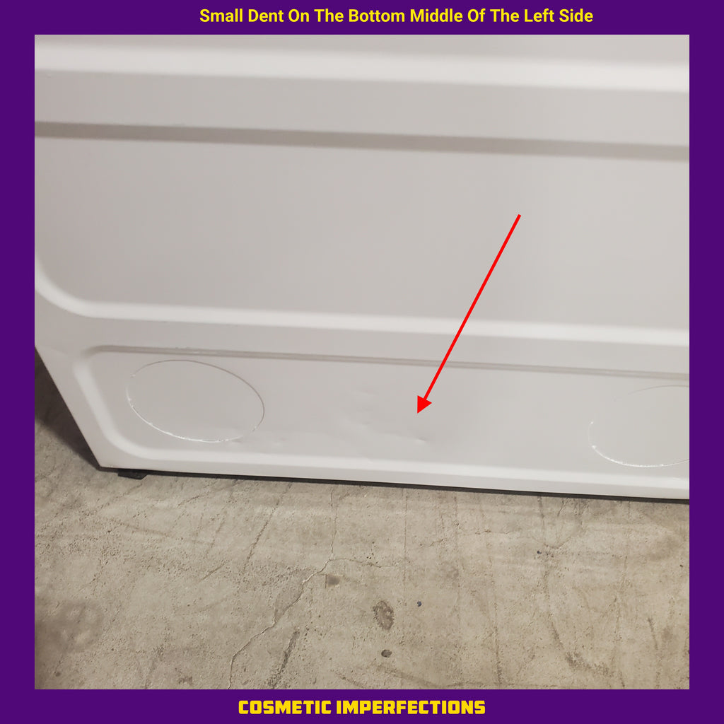 Pictures of Hotpoint® 6.2 Cu. Ft. Capacity Aluminized Alloy Electric Dryer HTX21EASKWW - Certified Refurbished - Neu Appliance Outlet - Discount Appliance Outlet in Austin, Tx