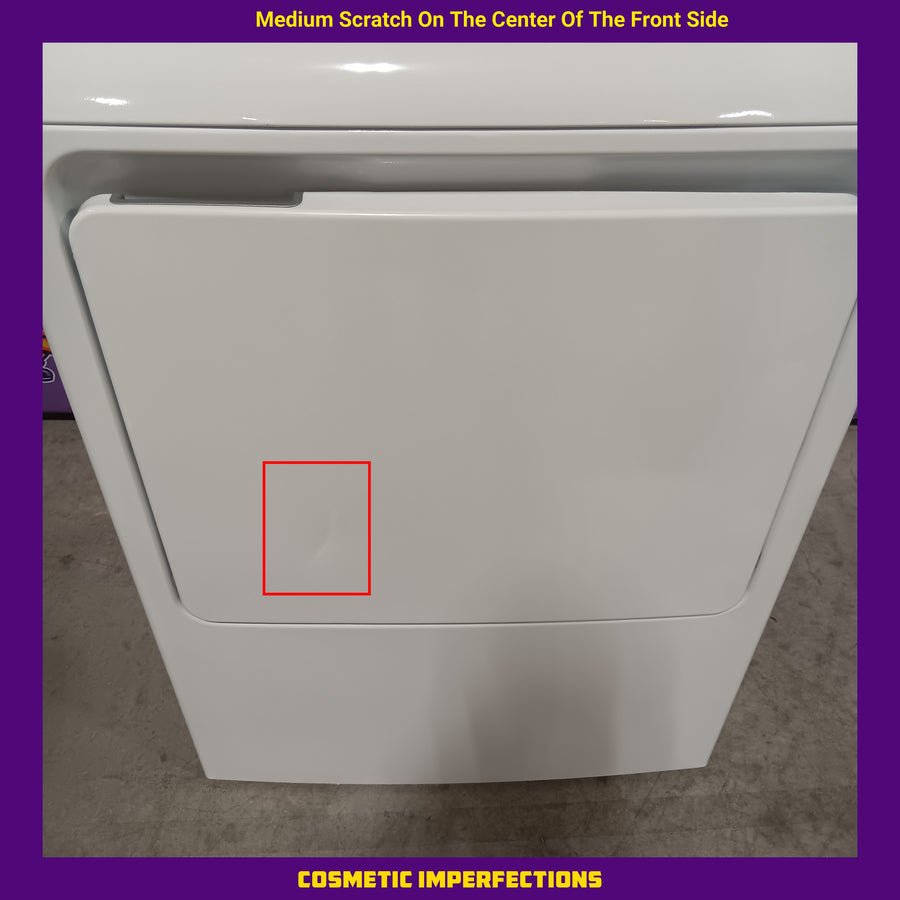 GE White Top Load 4.0 Cu. Ft. Capacity Washer with Stainless Steel Wash Basket GTW325ASWWW - New in Box and  GE ENERGY STAR 7.4 cu. ft. Capacity Aluminized Alloy Drum Electric Dryer with Sensor Dry  16281 - GTD65EBSJWS - Certified Refurbished