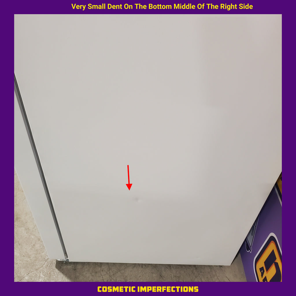 Pictures of Frigidaire 30 in. Width 18.3 cu. ft. Top Freezer Refrigerator with EvenTemp Cooling System in White FFTR1835VW - Scratch & Dent (Minor) - Neu Appliance Outlet - Discount Appliance Outlet in Austin, Tx