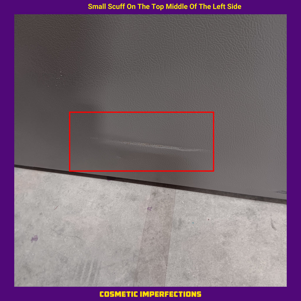 Pictures of Frigidaire 25.6 cu. ft. ENERGY STAR Side by Side Refrigerator with Exterior Water and Ice Dispenser in Stainless Steel FRSS2623AS - Scratch & Dent (Minor) - Neu Appliance Outlet - Discount Appliance Outlet in Austin, Tx
