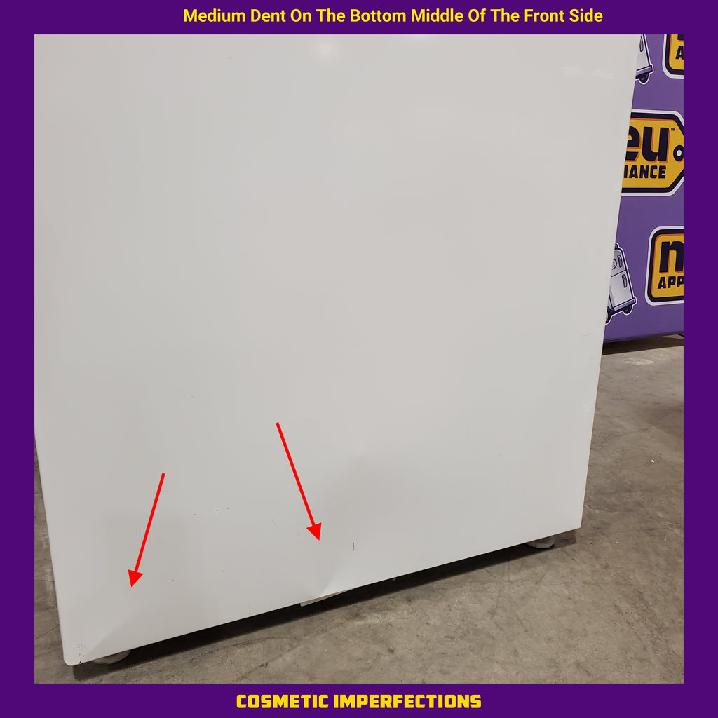 Pictures of Whirlpool 3.8 cu. ft. White Top Load Washing Machine with Soaking Cycles 30132SD78 - Scratch & Dent (Major) - Neu Appliance Outlet - Discount Appliance Outlet in Austin, Tx