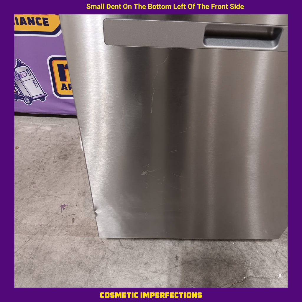 Whirlpool Built In Dishwasher with 55 dBA in Fingerprint Resistant Stainless Steel 25138SSD771 - WDP540HAMZ - Scratch & Dent (Minor)