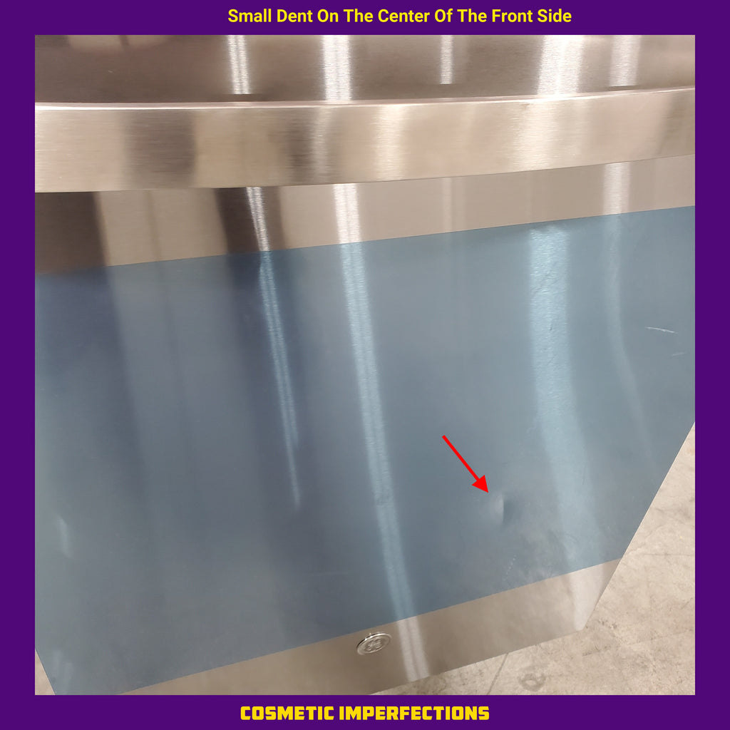 Pictures of GE® ENERGY STAR® Top Control with Plastic Interior Dishwasher with Sanitize Cycle & Dry Boost 3SD751 - GDT535PYVFS - Scratch & Dent (Minor) - Neu Appliance Outlet - Discount Appliance Outlet in Austin, Tx