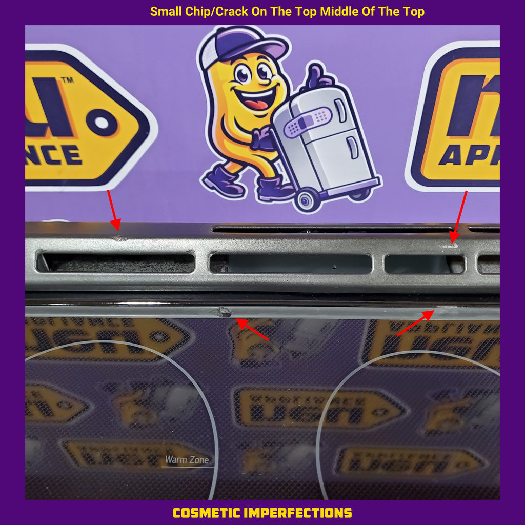 Pictures of LG 6.3 cu. ft. Smart Wi-Fi Enabled ProBake Convection® InstaView® Electric Slide-In Range with Air Fry 17SD7 - LSEL6335FE - Scratch & Dent (Minor) - Neu Appliance Outlet - Discount Appliance Outlet in Austin, Tx