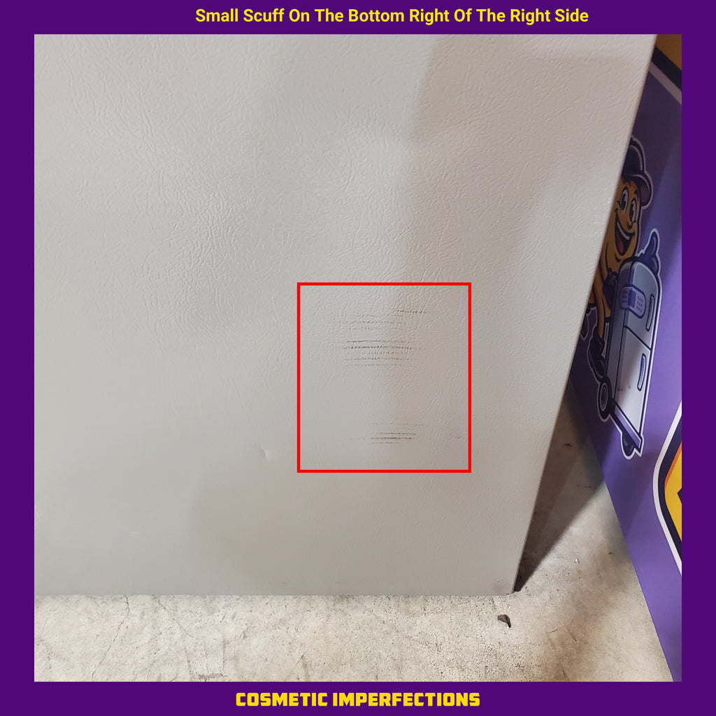 Pictures of Whirlpool 24.6 cu. ft. Side By Side Refrigerator With Ice Maker in Stainless Steel WRS315SDHM - Scratch & Dent (Minor) - Neu Appliance Outlet - Discount Appliance Outlet in Austin, Tx