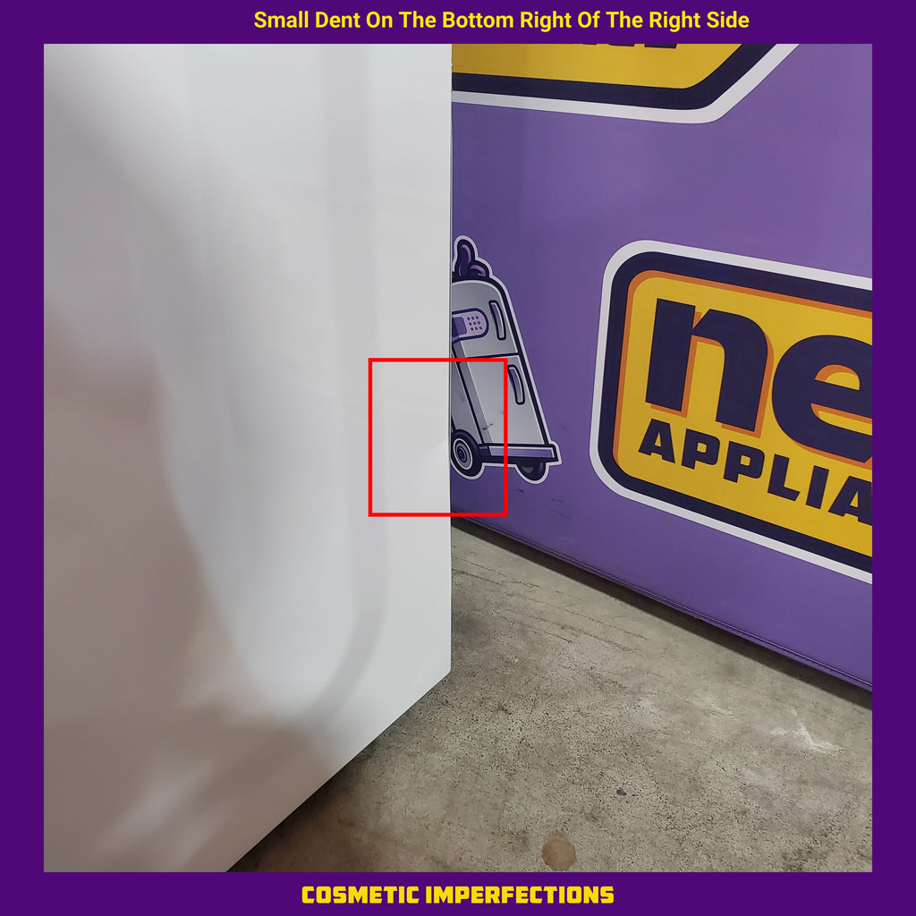 Pictures of Whirlpool 5.2 - 5.3 cu. ft. Top Load Washer with 2 in 1 Removable Agitator and Load & Go™ Dispenser 30131SD39 - WTW8127LW - Scratch & Dent (Minor) - Neu Appliance Outlet - Discount Appliance Outlet in Austin, Tx