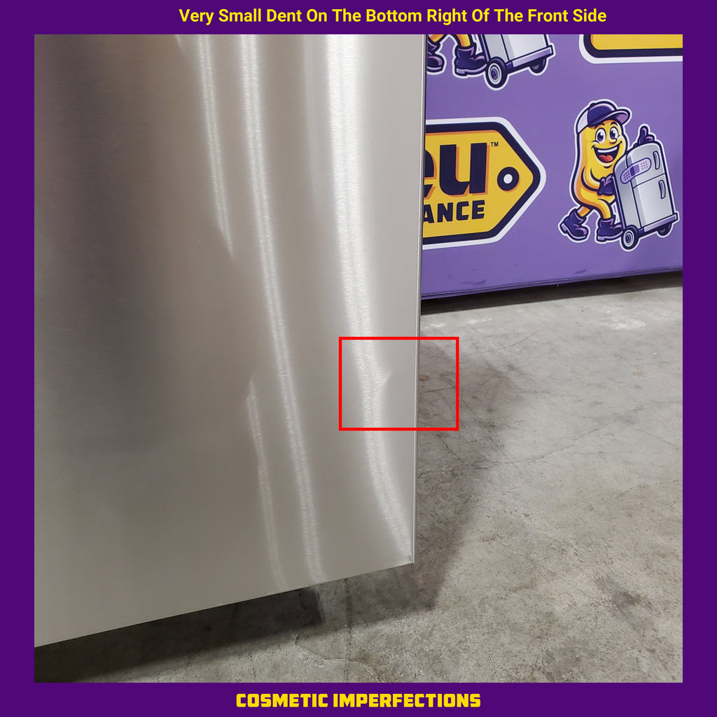 Pictures of Frigidaire Stainless Steel Tub Dishwasher with Third Rack 20131SD181 - FDSH4501AS - Scratch & Dent (Minor) - Neu Appliance Outlet - Discount Appliance Outlet in Austin, Tx