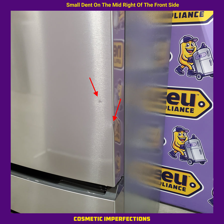 Frigidaire 26 Cu. Ft. Standard-Depth 4-Door French Door Refrigerator 20331SD298 - FRMS274TAV - Scratch & Dent (Minor)