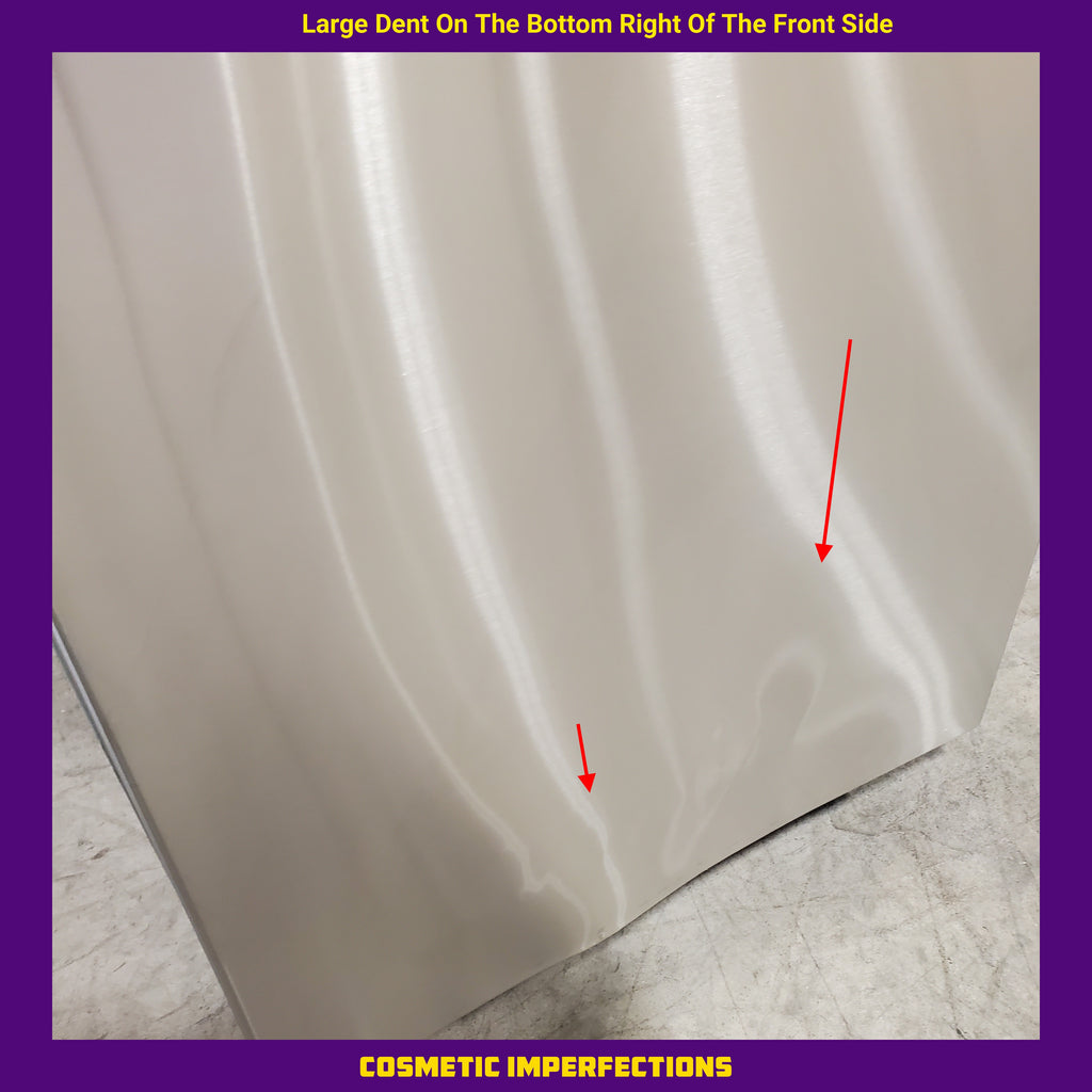 Pictures of Frigidaire 24 in. 55 dBA Front Control Built-In Tall Tub Dishwasher in Stainless Steel with 3-Cycle FFCD2413US - Scratch & Dent (Moderate) - Neu Appliance Outlet - Discount Appliance Outlet in Austin, Tx