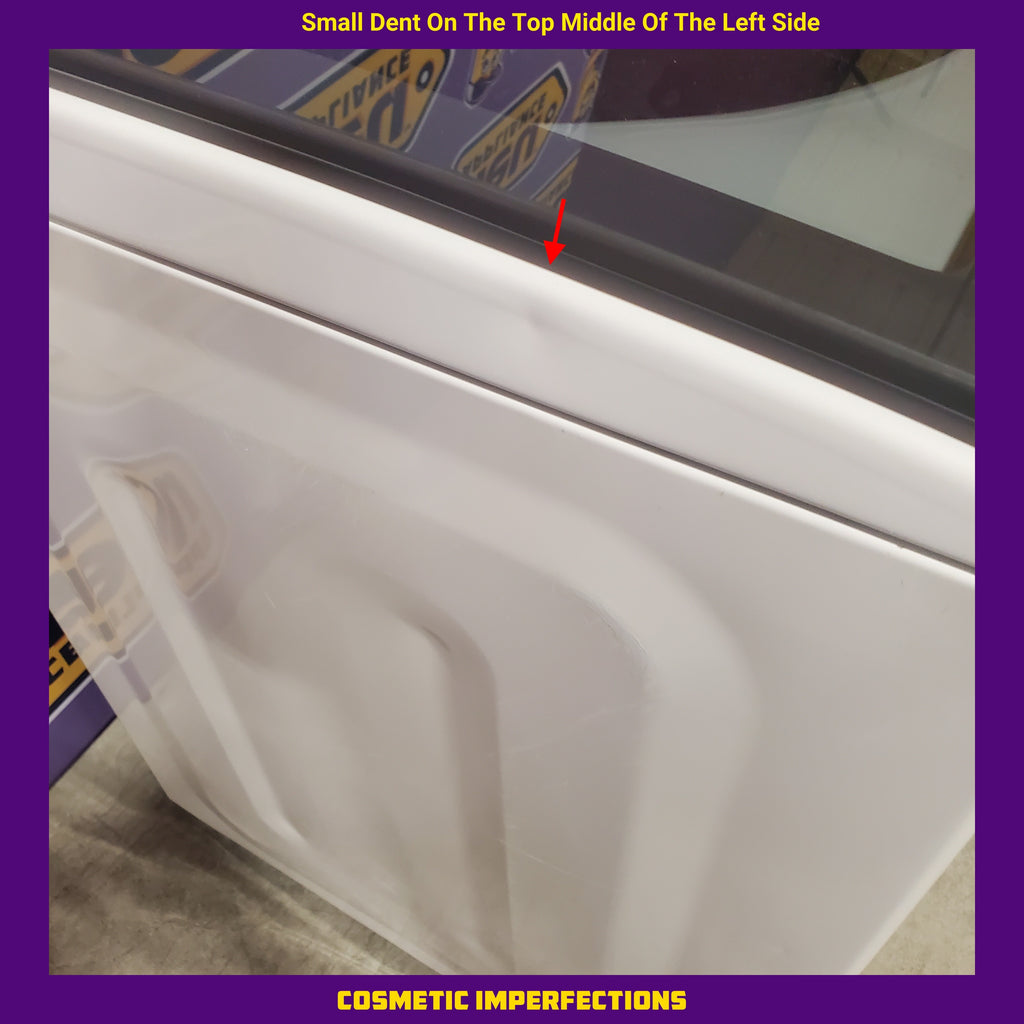 Pictures of Maytag 4.7 cu. ft. Top Load Washing Machine with Extra Power and Deep Fill Option MVW6230RHW - Certified Refurbished and Maytag 7.4 Cu. Ft. Top Load Electric Dryer with Extra Power and Advanced Moisture Sensing 16108 - MED6205RW - Open Box - Neu Appliance Outlet - Discount Appliance Outlet in Austin, Tx