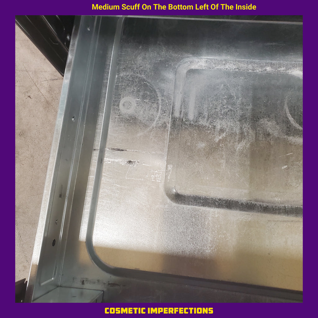 Pictures of Frigidaire 30" EasyCare™ Stainless Steel Finish 5 Burner Gas Range with Quick Boil and Even Baking Technology FCRG306LAF - Scratch & Dent (Minor) - Neu Appliance Outlet - Discount Appliance Outlet in Austin, Tx