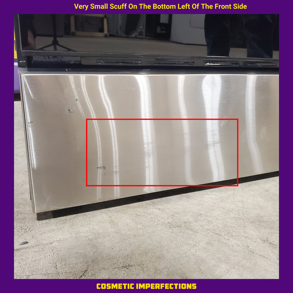 Pictures of LG Stainless Steel 6.3 cu ft. Smart Wi-Fi Enabled Electric Range with EasyClean 17SD1 - LREL6321S - Scratch & Dent (Minor) - Neu Appliance Outlet - Discount Appliance Outlet in Austin, Tx