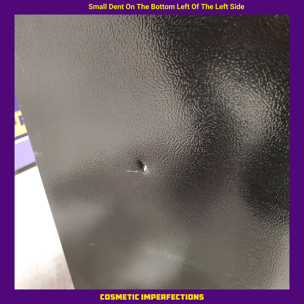 Pictures of Vissani 7.1 cu. ft. Top Freezer Refrigerator with Adjustable Shelf in Stainless Steel MDFF7SS - Scratch & Dent (Minor) - Neu Appliance Outlet - Discount Appliance Outlet in Austin, Tx