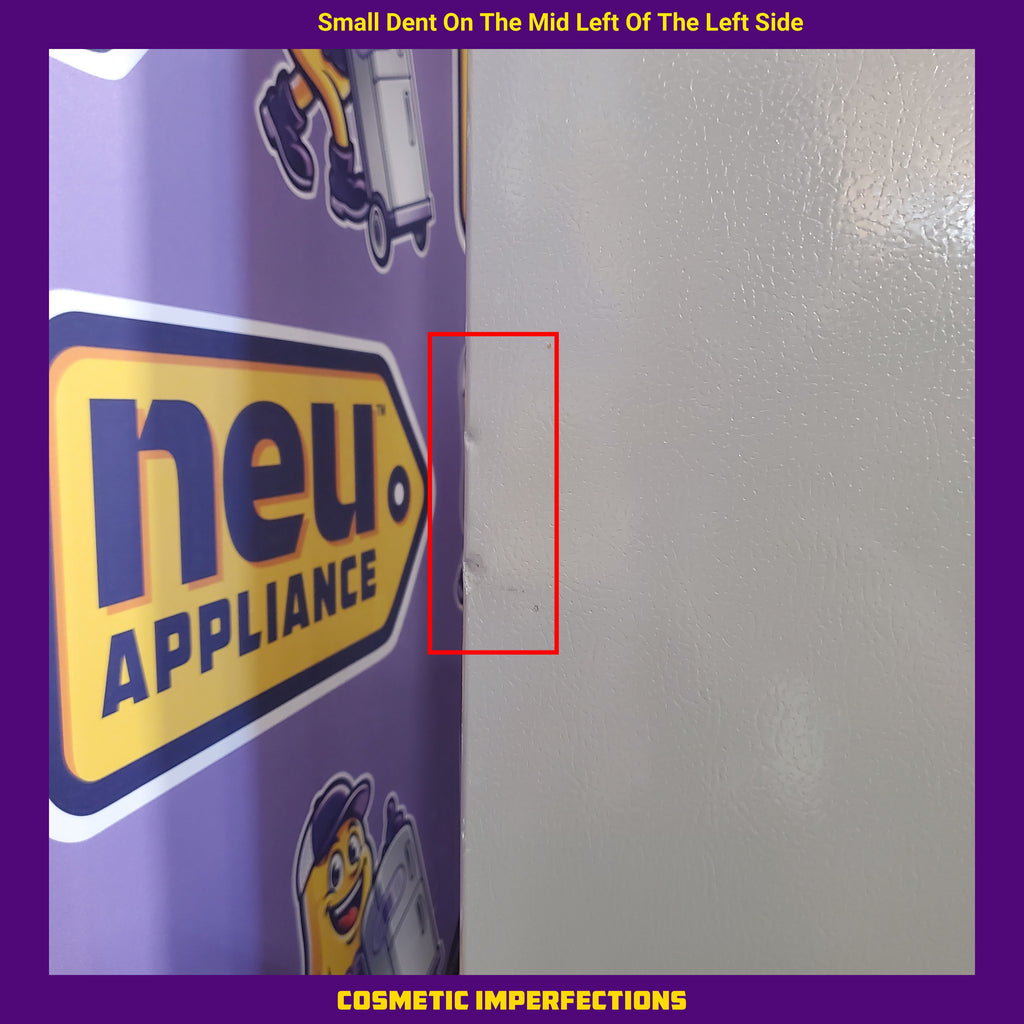 Pictures of Whirlpool Side By Side 36 In. Wide Refrigerator with Can Caddy and Frameless Glass Shelves WRS325SDHZ - Scratch and Dent (Minor) - Neu Appliance Outlet - Discount Appliance Outlet in Austin, Tx