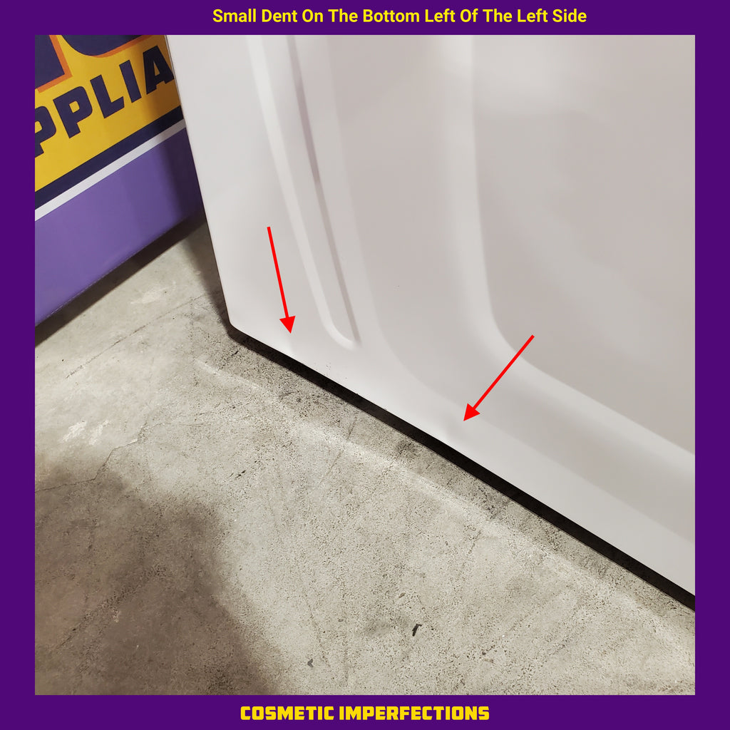 Pictures of Whirlpool Top Load 3.8 Cu. Ft. Washer with Soaking Cycles WTW4955HW - Scratch & Dent (Minor) - Neu Appliance Outlet - Discount Appliance Outlet in Austin, Tx