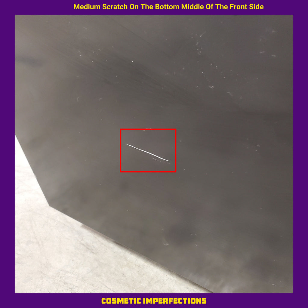 Pictures of Bosch Black 300 Series Dishwasher with 3rd Rack and Wi-Fi Enabled Home Connect 251315SD1140 - SHE53C86N - Scratch & Dent (Moderate) - Neu Appliance Outlet - Discount Appliance Outlet in Austin, Tx