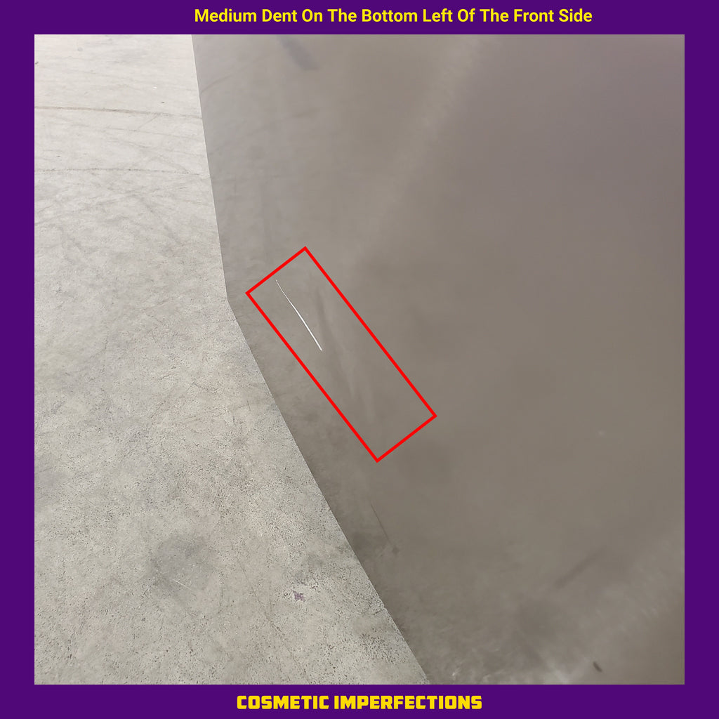 Pictures of Frigidaire 26 Cu. Ft. Standard-Depth 4-Door French Door Refrigerator 20534SD727 - FRMS274TAV - Scratch & Dent (Major) - Neu Appliance Outlet - Discount Appliance Outlet in Austin, Tx