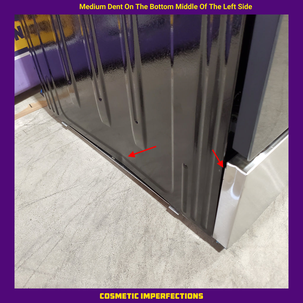 Pictures of Frigidaire 5 Burner Gas Range with Even Baking Technology in Stainless Steel 20531SD506 - FCRG3052BS - Scratch & Dent (Minor) - Neu Appliance Outlet - Discount Appliance Outlet in Austin, Tx