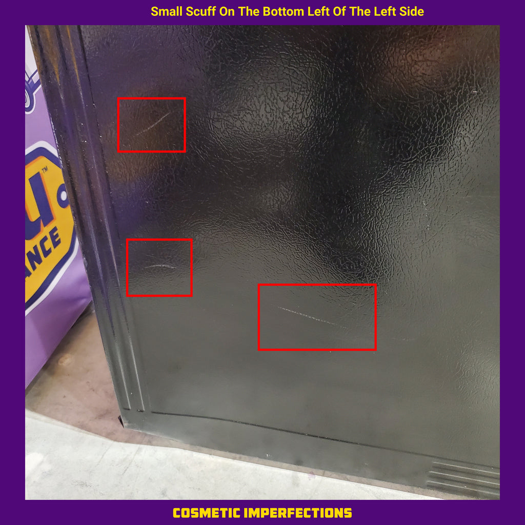 Pictures of Whirlpool 4.8 cu. ft. Capacity Electric Range with 9"/6" Dual Radiant Element 1CR02128 - WFE320M0AS - Certified Refurbished - Neu Appliance Outlet - Discount Appliance Outlet in Austin, Tx