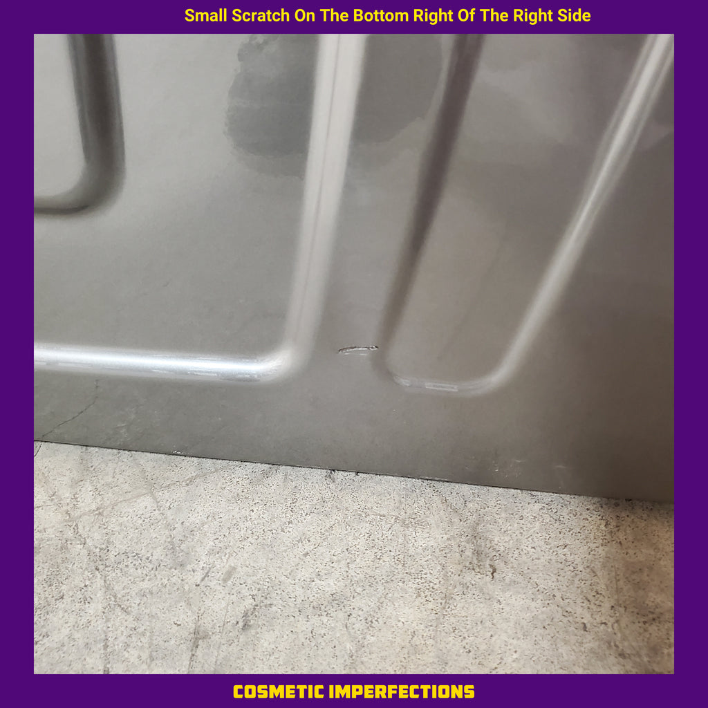 Pictures of Whirlpool 5.0 Cu. Ft. Front Load Washer with Quick Wash Cycle WFW6605MC - Scratch & Dent (Minor) - Neu Appliance Outlet - Discount Appliance Outlet in Austin, Tx