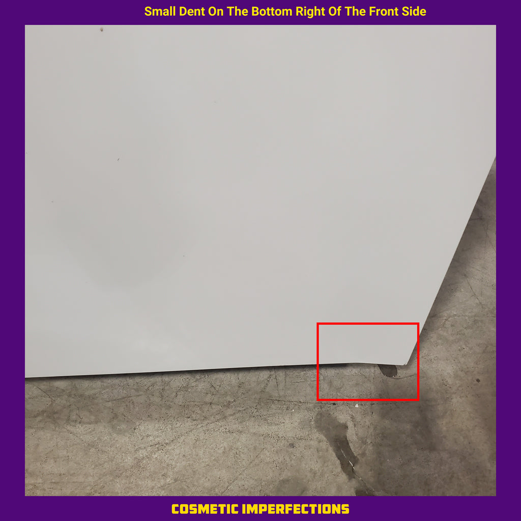 GE® ENERGY STAR® Dishwasher with Front Controls in White 25134SD480 - GDF460PGTWW - Scratch & Dent (Minor)