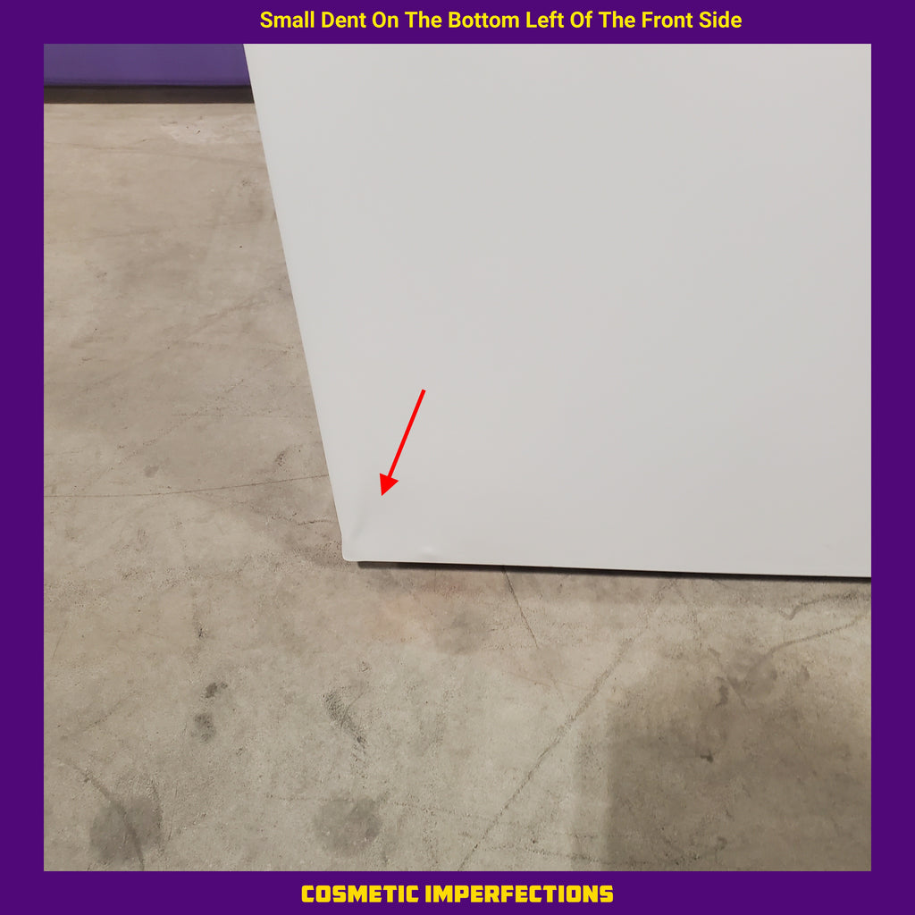 Pictures of Whirlpool Top Load 3.8 Cu. Ft. Washer with Soaking Cycles WTW4955HW and Whirlpool Top Load Electric 7.0 Dryer with AutoDry Drying System WED4950HW - Scratch and Dent (Minor) - Neu Appliance Outlet - Discount Appliance Outlet in Austin, Tx